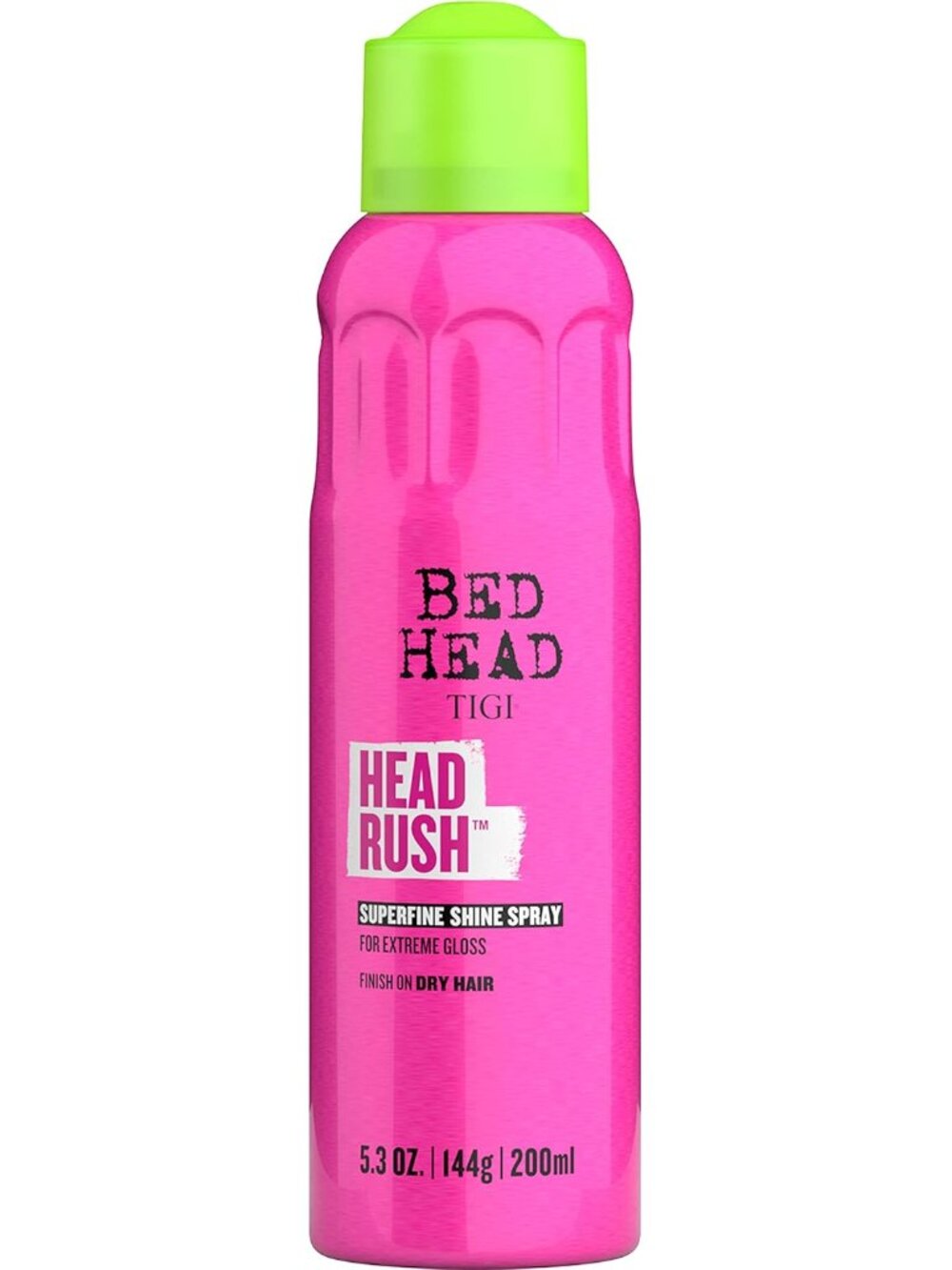 TiGi Bed Head HeadRush Superfine Shine Spray